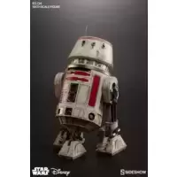 Star Wars - R5-D4