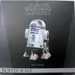 Star Wars - R2-D2 Deluxe