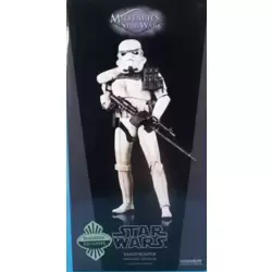 Militaries of Star Wars - Sandtrooper Sergeant Tatooine