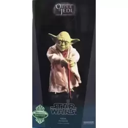 Order of The Jedi Star Wars - Yoda
