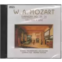 Sinfonie 35 und 36 [Import]