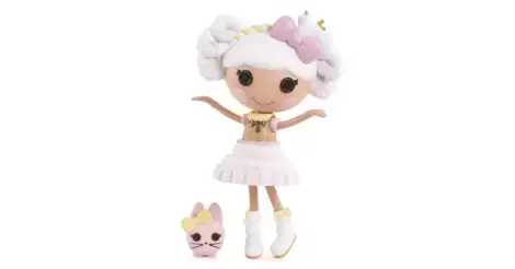 Lalaloopsy toasty sweet sales fluff