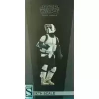 Star Wars  - Scout Trooper