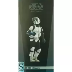 Star Wars  - Scout Trooper