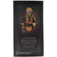 Star Wars - Zuckuss