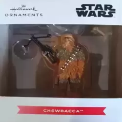 Chewbacca Ornament