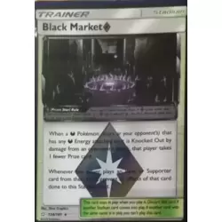 Black Market Prism Star