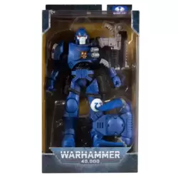 Ultramarines Reiver with Bolt Carbine