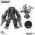 McFarlane - Warhammer - Ork Big Mek (Artist\'s Proof)