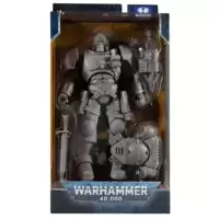 Space Marine Reiver with Grapnel Launcher (Artist Proof)