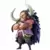 One Piece Banpresto - Kaido of the Beasts - Mega WCF