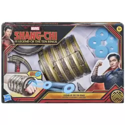 Shang Chi Blaster