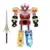 Super7 - Super Cyborgs - Mighty Morphin Power Rangers - Super Cyborg Megazord