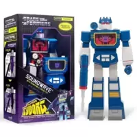 Transformers - Soundwave Super Cyborg