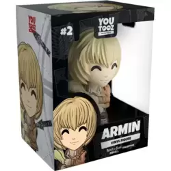 Attack On Titan - Armin