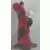 Happy Meal - 102 Dalmatiens (2000) - Cruella DeVil figure holding Dalmatians