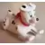 Happy Meal - 102 Dalamatians (2000) - Dalmatian On all fours with red bow collar with windup