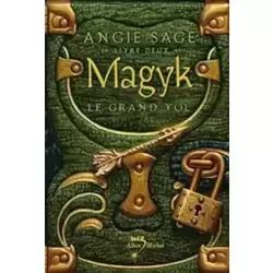 Magyk livre 2 - Le grand vol