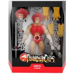 Thundercats - Lion-O (Mirror)
