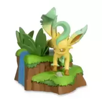 An Afternoon with Eeve & Friends - Leafeon