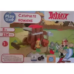 La Catapulte Romaine