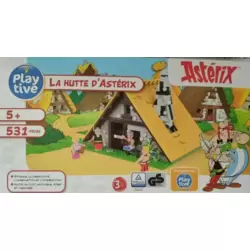 La Hutte d'Astérix