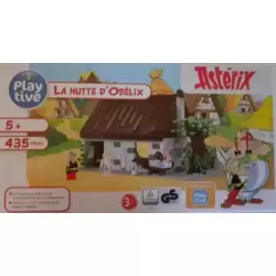 La Hutte d'Obélix