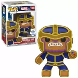 Marvel - Gingerbread Thanos
