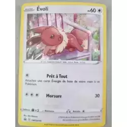 Coffret Métallique Cartes Pokemon !  SworD And ShieLd 