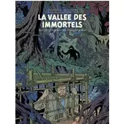 La Vallée des Immortels Tome 2: Le Millième Bras du Mékong - Edition Bibliophile