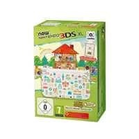 Console New Nintendo 3DS XL + Animal Crossing : Happy Home Designer préinstallé