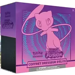 Poing de Fusion - Mew