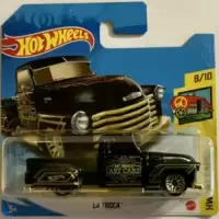 LA Troca 8/10 HW Art Cars