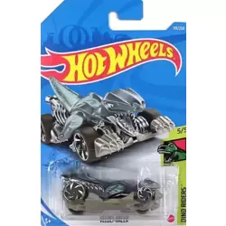 Veloci-Racer 5/5 Dino Riders