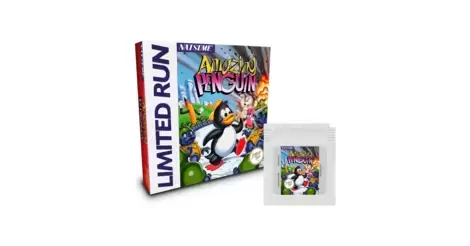 Penguin Run, Software