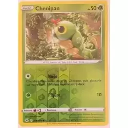 Chenipan Reverse