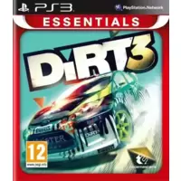 Dirt 3 - essentials