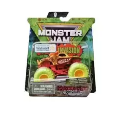 Monster Jam Zombie Invasion Monster Mutt Rottweiler Wal-Mart Exclusive Spin Master