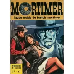 L'aube froide de Francis Mortimer