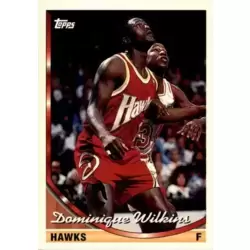Dominique Wilkins