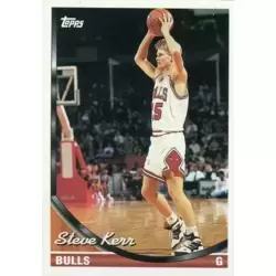 Steve Kerr