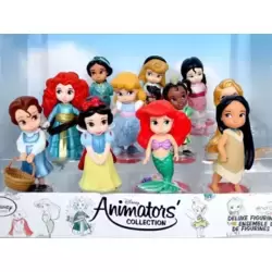 Animators - Mega Figurine Set V1