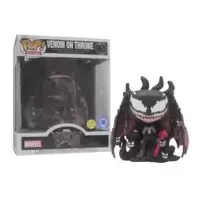 Venom - Venom on Throne GITD