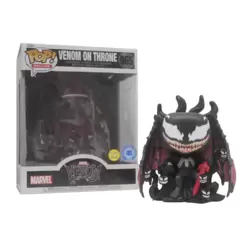 Venom - Venom on Throne GITD