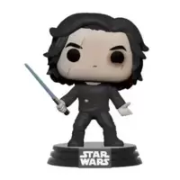 Star Wars: The Rise of Skywalker - Ben Solo with Blue Saber