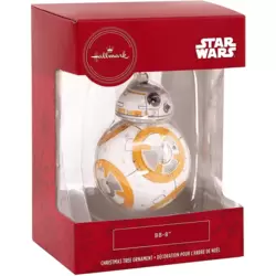 Christmas Tree Ornament  BB-8