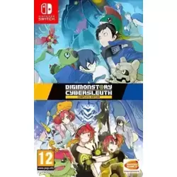 Digimon Story Cyber Sleuth Complete Edition