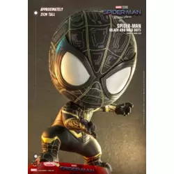 Spider-Man: No Way Home - Spider-Man (Black and Gold Suit) - Large Version