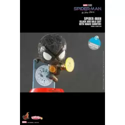 Spider-Man: No Way Home - Spider-Man (Black and Gold Suit with Magic Shooter)