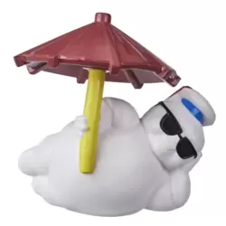 Mini-Puft Crunched